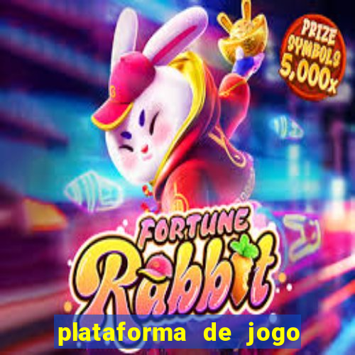 plataforma de jogo deposito minimo 1 real